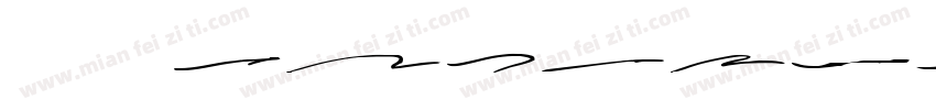 283956-Rosalind Serif字体转换